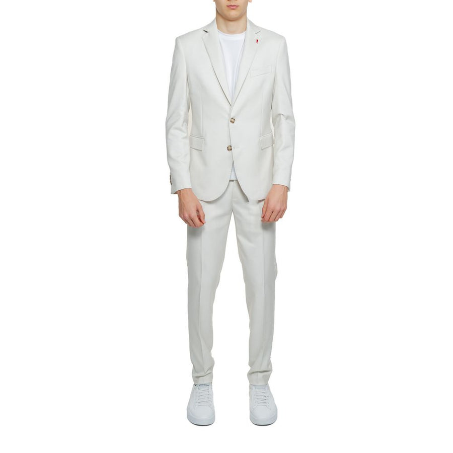 Mulish Beiger Zweiteiler aus Polyester