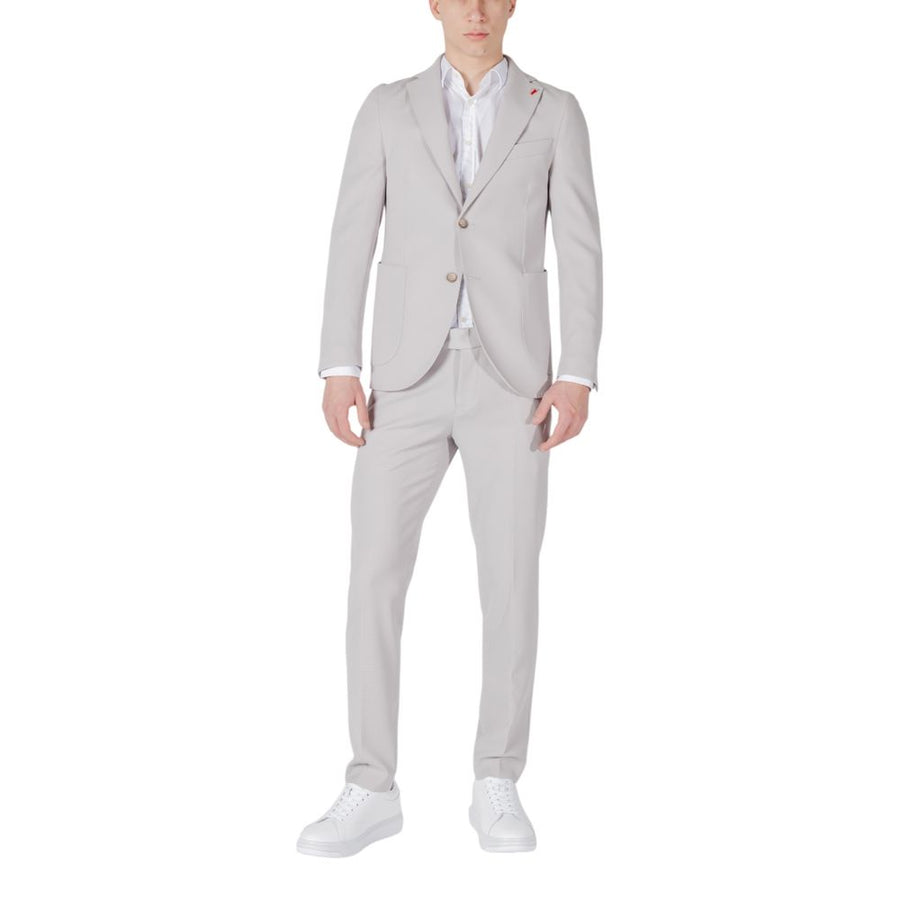 Mulish Graue Weste aus Polyester