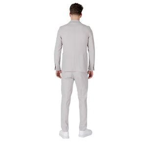 Mulish Graue Weste aus Polyester