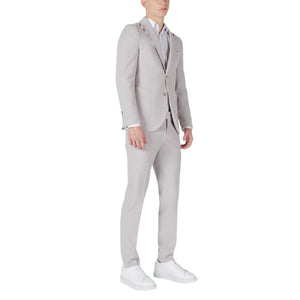 Mulish Graue Weste aus Polyester
