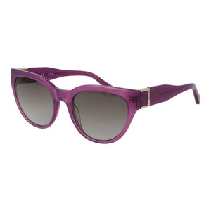 Replay Sonnenbrille aus pinkem Kunststoff