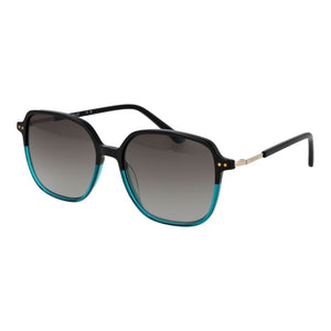 Replay Schwarze Sonnenbrille aus Kunststoff