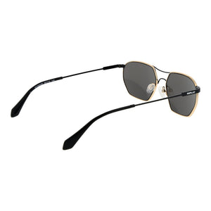 Replay Sonnenbrille aus Goldmetall