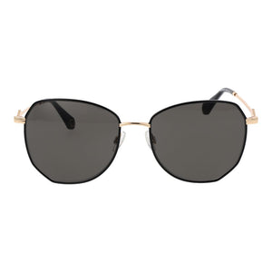 Replay Schwarze Sonnenbrille aus Metall
