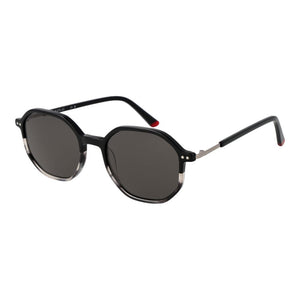 Replay Schwarze Sonnenbrille aus Kunststoff