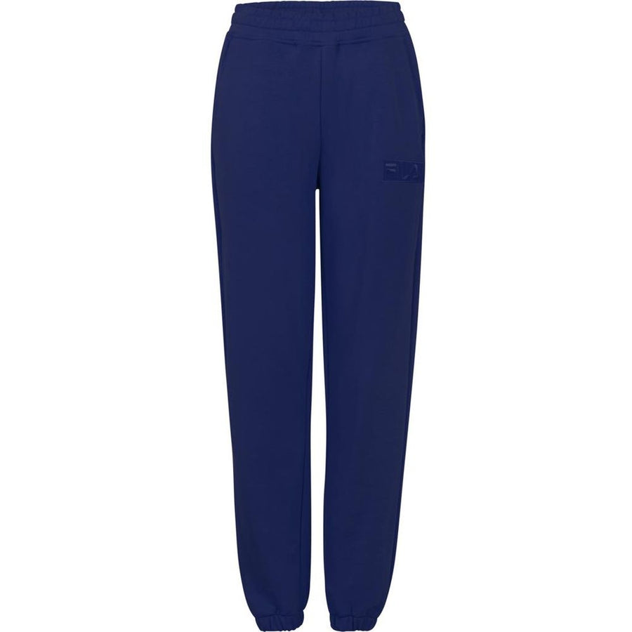 Fila Blaue Baumwoll-Jogginghose (Trainingshose)