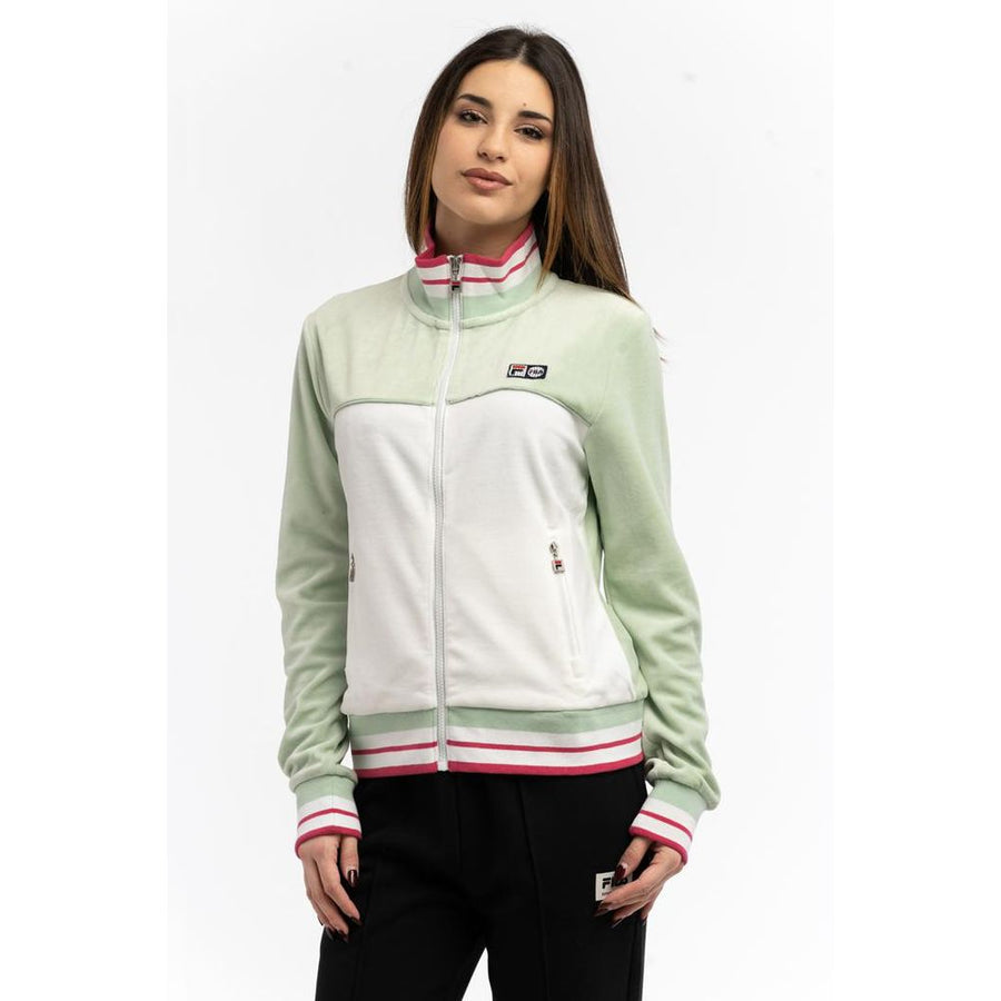 Fila Mehrfarbiger Baumwollpullover