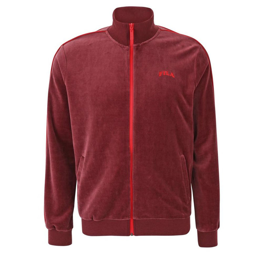Fila Grüner Baumwoll-Sweatshirt