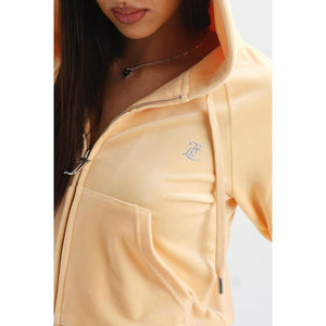 Juicy Couture Sweatshirt aus natürlichem Polyester
