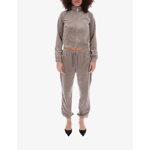 Juicy Couture Brauner Polyester-Pullover