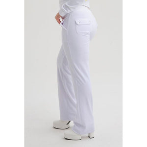 Juicy Couture Weiße Hose aus Polyester