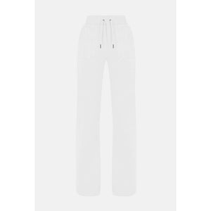Juicy Couture Weiße Hose aus Polyester