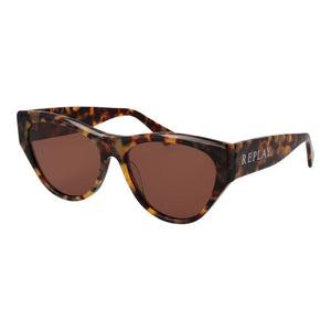 Replay Zweifarbige Sonnenbrille aus Kunststoff