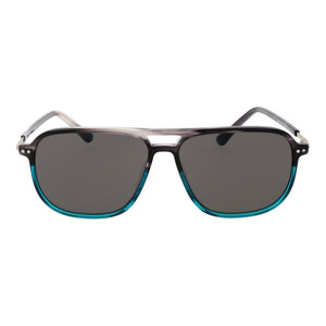 Replay Türkisfarbene Sonnenbrille aus Kunststoff