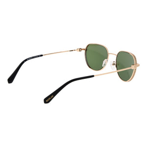 Replay Sonnenbrille aus Goldmetall
