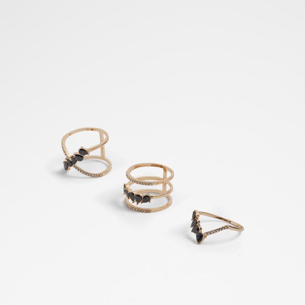 ALDO Mehrfarbiger Elastan-Ring