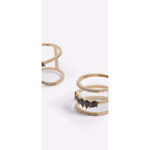 ALDO Mehrfarbiger Elastan-Ring