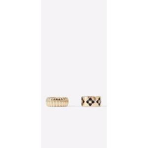 ALDO Mehrfarbiger Elastan-Ring