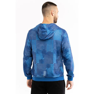 Fila Blauer Polyester-Sweatshirt