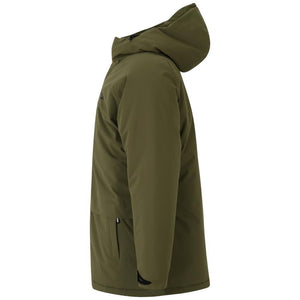 Fila Grüner Parka aus Polyester