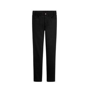 Celine Schwarze Skinny Jeans aus Baumwolle