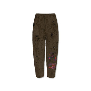Dsquared² Zweifarbige Baumwoll-Freizeithose