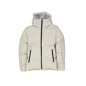 Herno Weiße Jacke aus Polyamid
