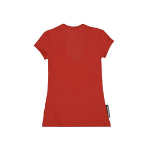 Dsquared² Mehrfarbiges Baumwoll-T-Shirt