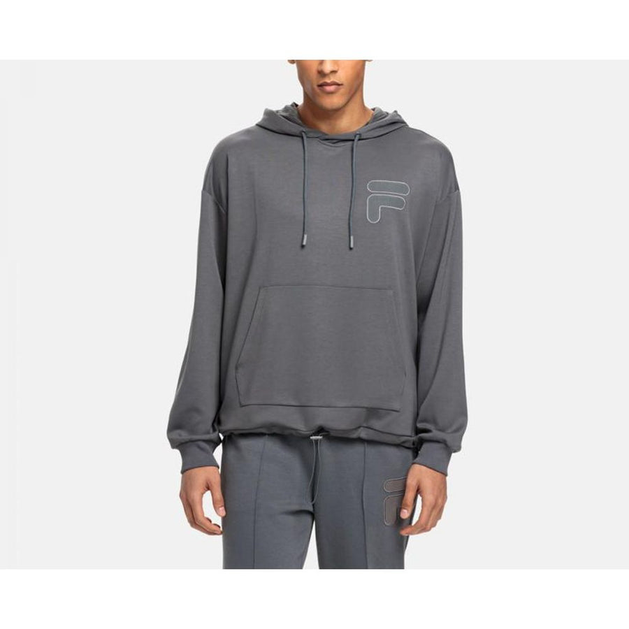 Fila Graues Sweatshirt aus Viskose