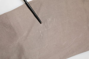 Dondup Chino-Hose aus Baumwollstretch in geradem Schnitt, Braun
