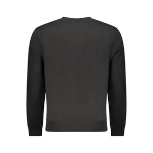 Pepe Jeans Nero Baumwoll-Sweatshirt für Herren