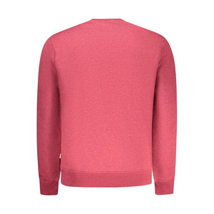 Pepe Jeans Rosso Baumwoll-Sweatshirt für Herren