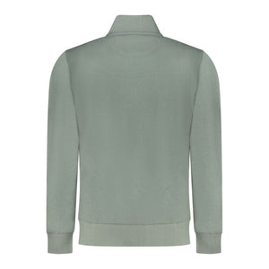 North Sails Verde Baumwoll-Sweatshirt für Herren