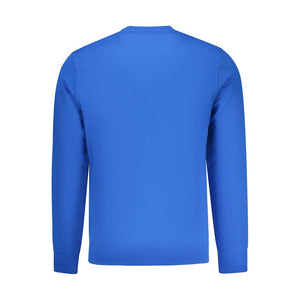 North Sails Blauer Baumwoll-Sweatshirt