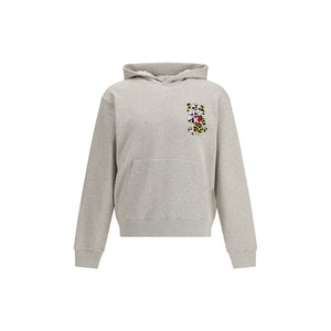 Kenzo Grauer Baumwollpullover