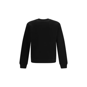 Kenzo Schwarzer Baumwoll-Sweatshirt