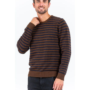 Gas Rotes Marabou-Sweatshirt