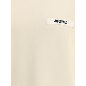 Jacquemus Beige Baumwoll-Sweatshirt
