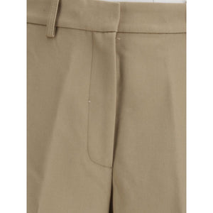 Givenchy Beige Baumwoll-Cargo-Hose
