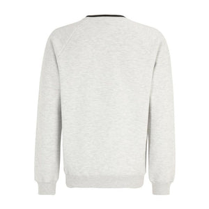 Fila Schwarzer Baumwoll-Sweatshirt