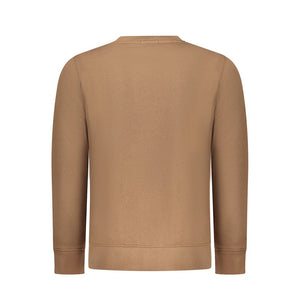 Rifle Marrone Baumwoll-Sweatshirt für Herren