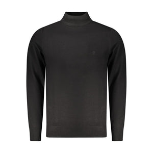 Coveri Moving Nero Viscosa Uomo Maglia