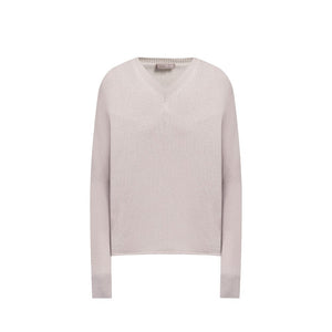 Herno Mehrfarbiger Kaschmirpullover