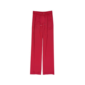 Herno Multicolor Acetate Casual Pants