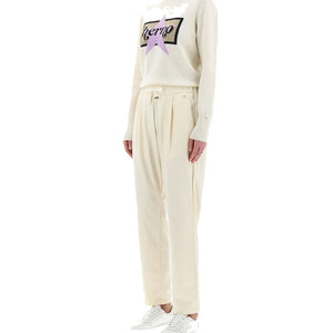 Herno Weiße Hose aus Polyester