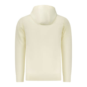 Rifle Weißes Herren-Sweatshirt aus Baumwolle