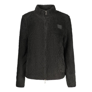 Laura Biagiotti Nero Polyester Damen-Sweatshirt