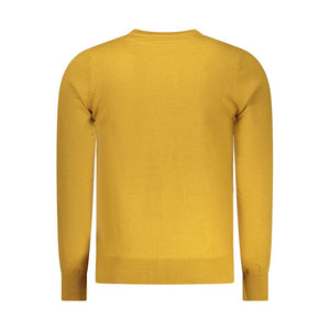 Rifle Oro Polyester Herrenpullover