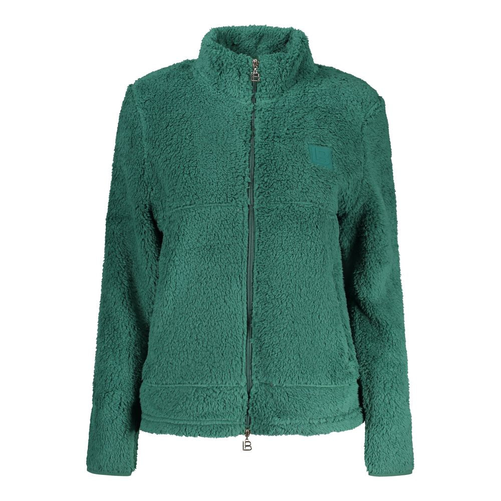 Laura Biagiotti Damen-Sweatshirt aus Polyester in Marrone