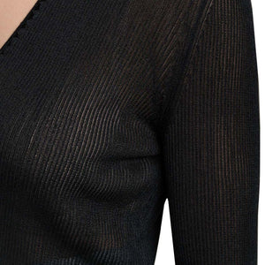 Tom Ford Schwarze Polyamid-Tanktops